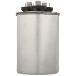 Capacitor, Run Dual, 60/5 MFD, 440V, Round