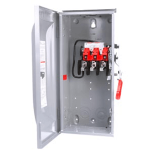 Siemens Low-Voltage HD Safety Switch, 60A, 600V