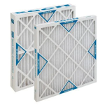 Air Filter, Multi-Pleat XL8, 20 x 25 x 1