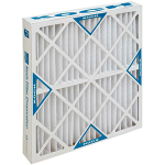 Air Filter, Multi-Pleat XL8, 12 x 24 x 2