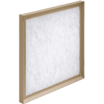 Air Filter, C&I Disposable Fiberglass, 14 x 25 x 1