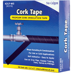 Cork-Tite Insulation Tape,  2" x 1/8" x 30'