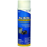 Nu-Brite Condenser Coil Cleaner, 18 oz Aerosol