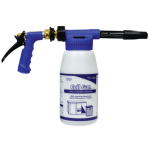 Coil Gun E102 w/ 2 qt Bottle