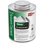 Gene 404L PVC Cement, Low-VOC, 1 pt