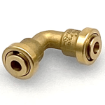 PRO-Fit 5/8" Quick Connect 90 Elbow