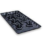 Furnace Pan, 34X64, Spartan Abs