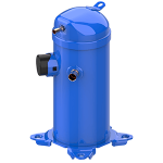 Scroll Compressor, 208/230, 3-Phase, 10.7 EER