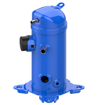 Scroll Compressor, 208/230, 3-Phase, 10.3 EER
