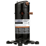 Scroll Compressor, 208/230, 1-Phase, 9.3 EER