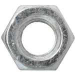 Hex Nut, Self Locking, 1/4-20