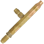 Connector, 1/2 In Copper Tee, For Pres Sw