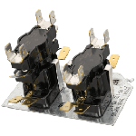 Time Delay Relay, 3 Pole