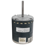 ECM Blower Motor, Programmed, 3/4 hp, 1050 rpm, 203-230V