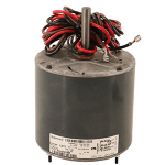 Condenser Fan Motor, 1/3 hp, 1100 rpm, CW, 230V
