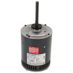 Condenser Motor, 1 HP, 200-230V, 3Ph, 60Hz, 1140 RPM