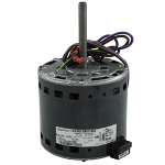 Blower Motor, 1/2 hp, 1000 rpm, 3-Speed, CCW, 230V