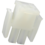 Plug, Electric 2 Circuit Male