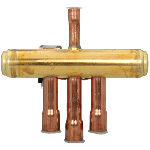 Reversing Valve w/ Coil