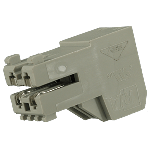2 Pin Edge Connector