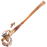 TXV w/ Distributor, 14 Tube, 8T, 90.5, Adjustable