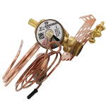 TXV, 3/8 x 3/8, 98.3 PSIG, Sporlan