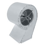 Blower Housing w/ Wheel, Belt Drive, 12 X 10