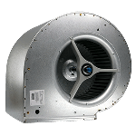 Blower Assembly w/ Housing, Wheel, Shaft & Bearings
