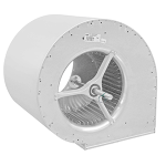 Blower Assembly w/ Housing, Wheel, Shaft, & Bearings