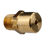 Burner Orifice, #37 Drill Size, 0.104 Diameter