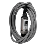 Pressure Transducer, 0-750 PSI, 0-5 Vdc, Double-Click, 1/4" Flare
