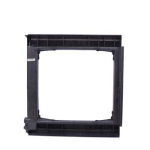 Condensate Drain Pan, Gray, 24"