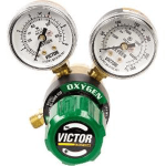 Victor G150 Light Duty Oxygen Regulator, Single Stage