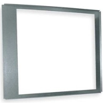 Filter Rack, Bottom, 33" Furn, Pre-Paint, 14.5