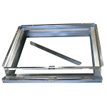 Filter Rack 24.5" AHU w/ D-Cabinet