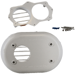 Horizontal Vent Kit, 1 1/2 - 3", ULS636 Compliant