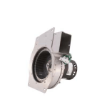 Venter w/ Motor 115-60V