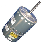 ECM Blower Motor, Programmed, 1/3 hp