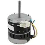 Broad Ocean Programmed ECM Blower Motor, 1/2 hp, 460V