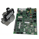 Control Board, 33" ECM Modulating