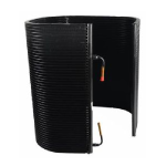 Coil, Outdoor Formed, Assem 24", B-Base, Ec