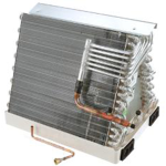 Indoor Flex Coil, A, 3R-16H-21W, Tin Coat