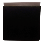 Condensate Drain Pan, Horizontal, w/ Insulation, 19.63