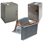 Evaporator Coil Assembly, 3R, 41", 16FPI