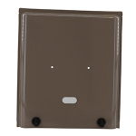 Upper Door Assembly, 14.5", Champagne