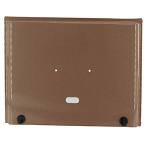 Upper Door Assembly, 21", Champagne