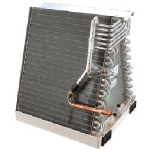 Flex Coil w/ Drainpan, 2R/16/14.5, Alum