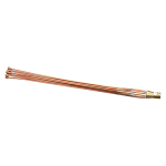 Distributor, Belled, 13Tube, 8 Orf, 11/8 x 1/4, 36"