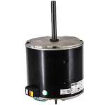 Condenser Fan Motor, 1/2 hp, 1090 rpm, CW, 460V