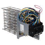 Electric Heat Kit w/ Breaker, 20 kW, 3-Phase